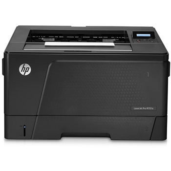 惠普（HP）LaserJet Pro M701a A3黑白激光打印机 