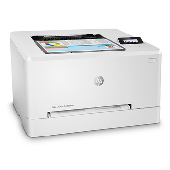 惠普（HP）Color LaserJet Pro M254nw彩色激光打印机 