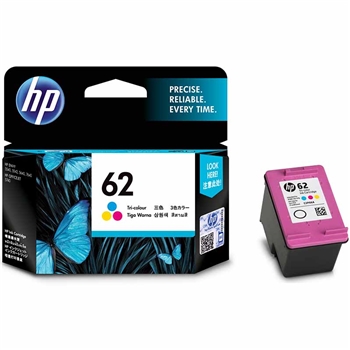 HP一体式墨盒HP62彩色墨盒C2P06AA