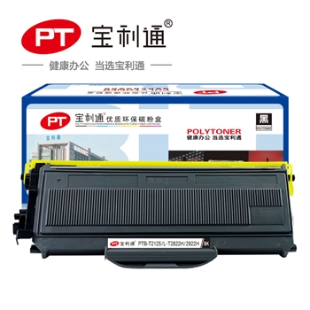 宝利通（标准版系列）PTB-T2125/L-T2822H/2922H 粉盒 黑色