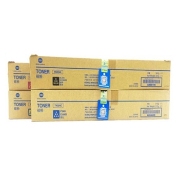 柯尼卡美能达(KONICAMINOLTA)TN324Y 黄色 碳粉盒 适用于308/368机型 打印页数26000页