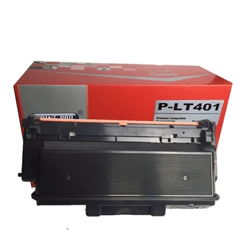 图美诺 P-LT401 粉盒 黑色 适用于LJ4000D/4000DN/5000DN/8650