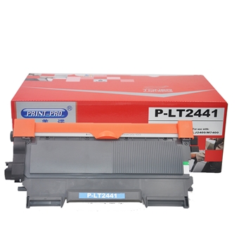 图美诺 P-LT2441 粉盒 黑色 适用于LJ2400/LJ2400L/M7400/7450F/M3410