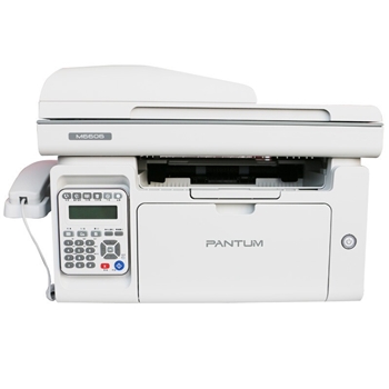 奔图（PANTUM）M6606NW 黑白激光 多功能一体机 WiFi有线网络 办公家用打印机