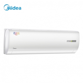 美的（Midea）KFR-50GW/BP2DN1Y-DA400(B2) 变频冷暖2匹挂式单相空调