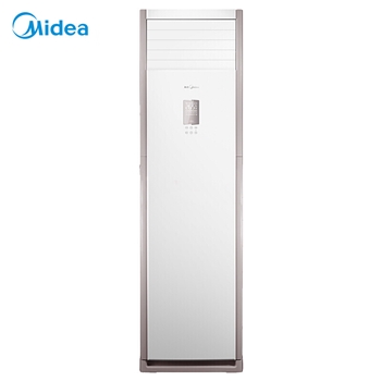 美的（Midea）KFR-72LW/BP3DN1Y-PA400(B2) 3匹 柜机 变频冷暧空调 白色)