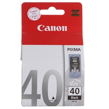 佳能（Canon）PG-40 黑色 打印机墨盒 适用于IP1180 IP1980 IP2680 MP198 MX308 MX318 