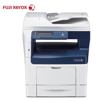 富士施乐（Fuji Xerox）DocuPrint M455df 黑白激光多功能一体机 （打印/复印/扫描/传真）