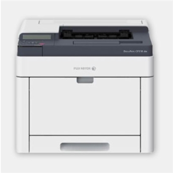 富士施乐激光打印机（FujiXerox）DocuPrint CP318dW 彩色激光打印机 办公激光打印机 高速激光打印机 四鼓分离激光打印机 大内存激光打印机 1200*2400分辨率激光打印机
