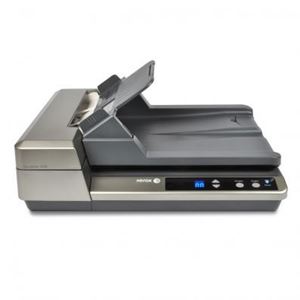 富士施乐(FujiXerox) DocuMate 3220 双面平板式彩色扫描仪