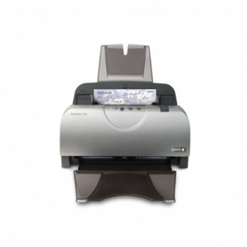 富士施乐/FujiXerox DocuMate 152i (CCD镜头彩色扫描仪 A4高速双面文件合同扫描 一年保修