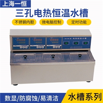 电热恒温水槽 （一恒 DK-8D）