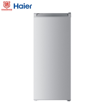 海尔（Haier） 193升冰箱 分区大抽屉冰箱 防串味冰箱 家用冰箱 立式冷柜冰箱 均冷微霜冰箱 欧式冰箱 BD-193DL