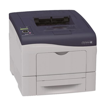 富士施乐（Fuji Xerox） DocuPrint CP405d 彩色网络自动双面激光打印机