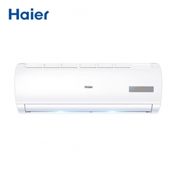 海尔（Haier）KFR-26GW/20MCA22A 大1匹壁挂式变频空调