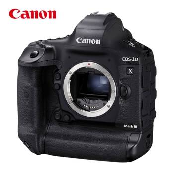 Canon EOS-1D X MARK III机身 (佳能数码相机（Canon）EOS1DXMarkIII 1DX3单反相机 单反机身 旗舰型 全画幅 专业相机)
