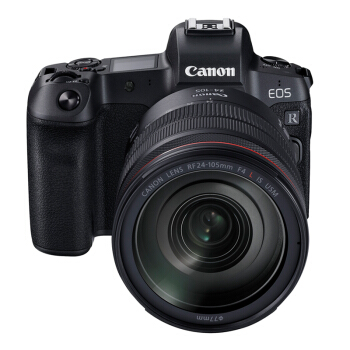 佳能数码相机（Canon）EOS R 微单相机 数码相机 微单套机 全画幅专业微单（RF 24-105mm F4 L IS USM 微单镜头）