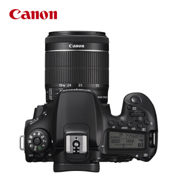 佳能数码相机（Canon）EOS 90D 单反相机 单反套机（EF-S 18-55mm f/3.5-5.6 IS STM 单反镜头）