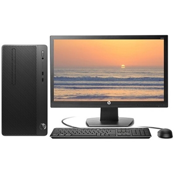 惠普 (HP) HP 288 Pro G4 MT 台式电脑 单主机 i5-9500/8G/256G+1T SATA/DVDRW/麒麟操作系统（桌面版）V4