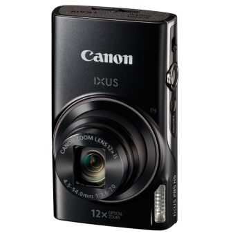 佳能数码相机（Canon）IXUS 285 HS 数码相机 2020万像素 12倍光学变焦 25mm超广角 支持Wi-Fi和NFC