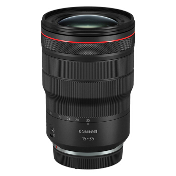佳能镜头（Canon）Canon RF 24-70MM F2.8 L IS USM 中远摄变焦镜头 微单（全画幅EOS R系统专用）适用于 R RP系列RF24-70