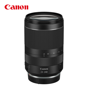 佳能镜头（Canon）RF24-240mm F4-6.3 IS USM（全画幅EOS R系统专用）