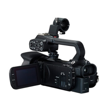Canon XA45 (Canon/佳能XA45专业数码摄像机4K手持式摄录一体机红外夜摄像机)