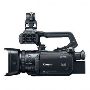 佳能（CANON） XF405 4K 高清专业摄像机会议 教育 活动 摄像机佳能XF405 黑色)