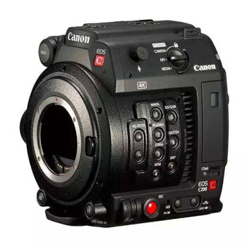 Canon C200 (佳能（Canon）EOS C200电影摄像机 4K电影机 C200单机身/不含镜头
