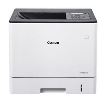 Canon imageCLASS LBP710Cx /A4彩色激光打印机/自动双面打印/支持无线网络/支持有线网络/NFC打印/U盘打印