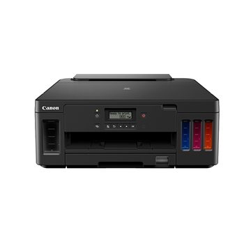 佳能喷墨打印机 G5080 佳能喷墨打印机 A4彩色喷墨打印机 有线/无线13页/分钟 自动双面送货上门安装 佳能喷墨打印机