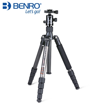 百诺/Benro 黑色 照相机配件/三脚架 （GA268TB2）