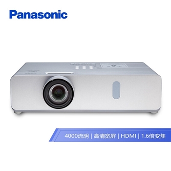 松下（Panasonic）PT-BW410C 投影仪 4000流明 WXGA（1280*800）