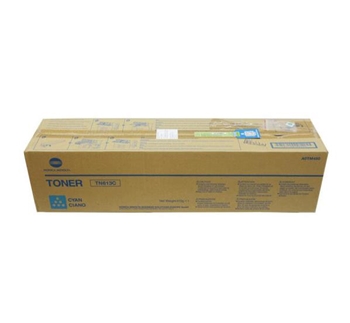 柯尼卡美能达/KONICAMINOLTA TN613C 青色 粉盒 适用C452/C552/C652