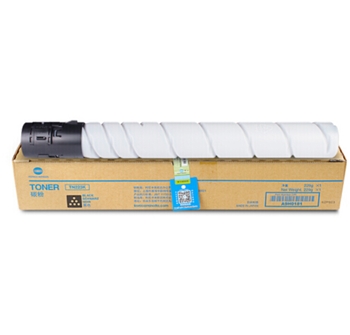 柯尼卡美能达TN223K 黑色 墨粉盒 标准容量 TN-323K 粉盒 适用C226/C266 原装碳粉盒