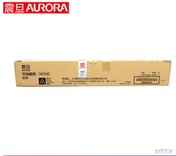 震旦(AURORA)ADT-225K黑色碳粉 适用于ADC225/265