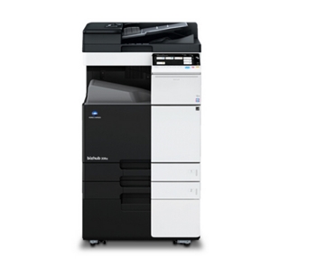 柯尼卡美能达（KONICA MINOLTA）bizhub 558e A3幅面黑白复合机 复印/打印/扫描 支持网络打印 55页/分钟 可连续复印9999页 自动双面打印