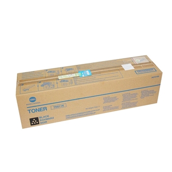 柯尼卡美能达（KONICAMINOLTA）TN611K 黑色 碳粉 适用C550/C650