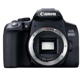 Canon EOS 850D 机身 (EOS 850D套机EF-S18-135MM)