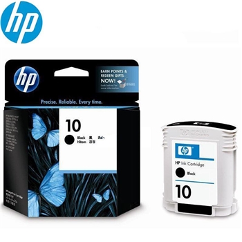 惠普（HP）C4810A 打印头HP 11 黑色打印头