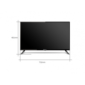 夏普（SHARP）70英寸智能液晶电视高清平板网络电视机