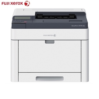 富士施乐（Fuji Xerox）DocuPrint CP318 dw  彩色有线自动双面激光打印机