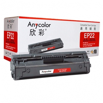 Anycolor欣彩AR-EP22黑色硒鼓 适用于惠普1100/1100A/3200
