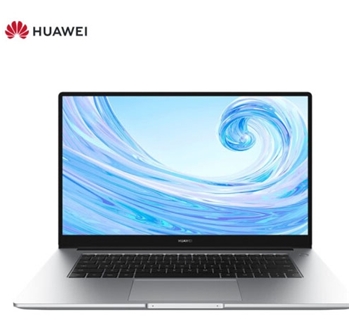 华为/ HUAWEI MateBook D 15笔记本电脑 I5-10210U/1.6GHz四核/8GB内存/512GB/2G独显/无光驱/Deepin深度操作系统桌面版软件V15 15.6英寸