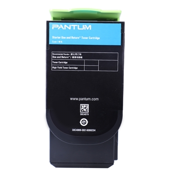 奔图（PANTUM）CTL-300C 青色墨粉盒适用于CP2300DN/CP2506DN PLUS/CM7105DN
