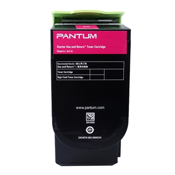 奔图（PANTUM）CTL-300M 红色墨粉盒适用于CP2300DN/CP2506DN PLUS/CM7105DN