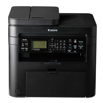 佳能（Canon）imageCLASS MF243d  黑白激光多功能打印一体机