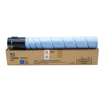 震旦（AURORA）ADT-225CL青色-低容量碳粉(适用ADC225/265系列机型)约5000页
