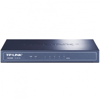 普联(TP-LINK)TL-AC100 控制100台POE供电AP 无线控制器