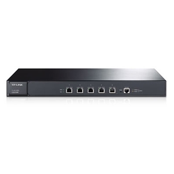 TP-LINK TL-AC1000 5口千兆AC无线控制器 支持微信认证 可管理1000个AP